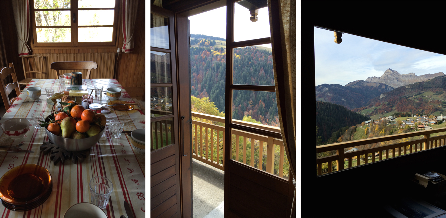 Col des Aravis - Alpes - www.paperboat.fr