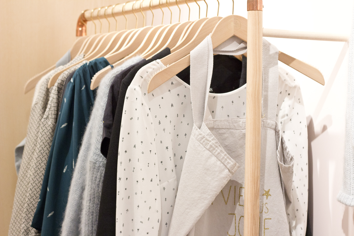 Des petits hauts - www.paperboat.fr