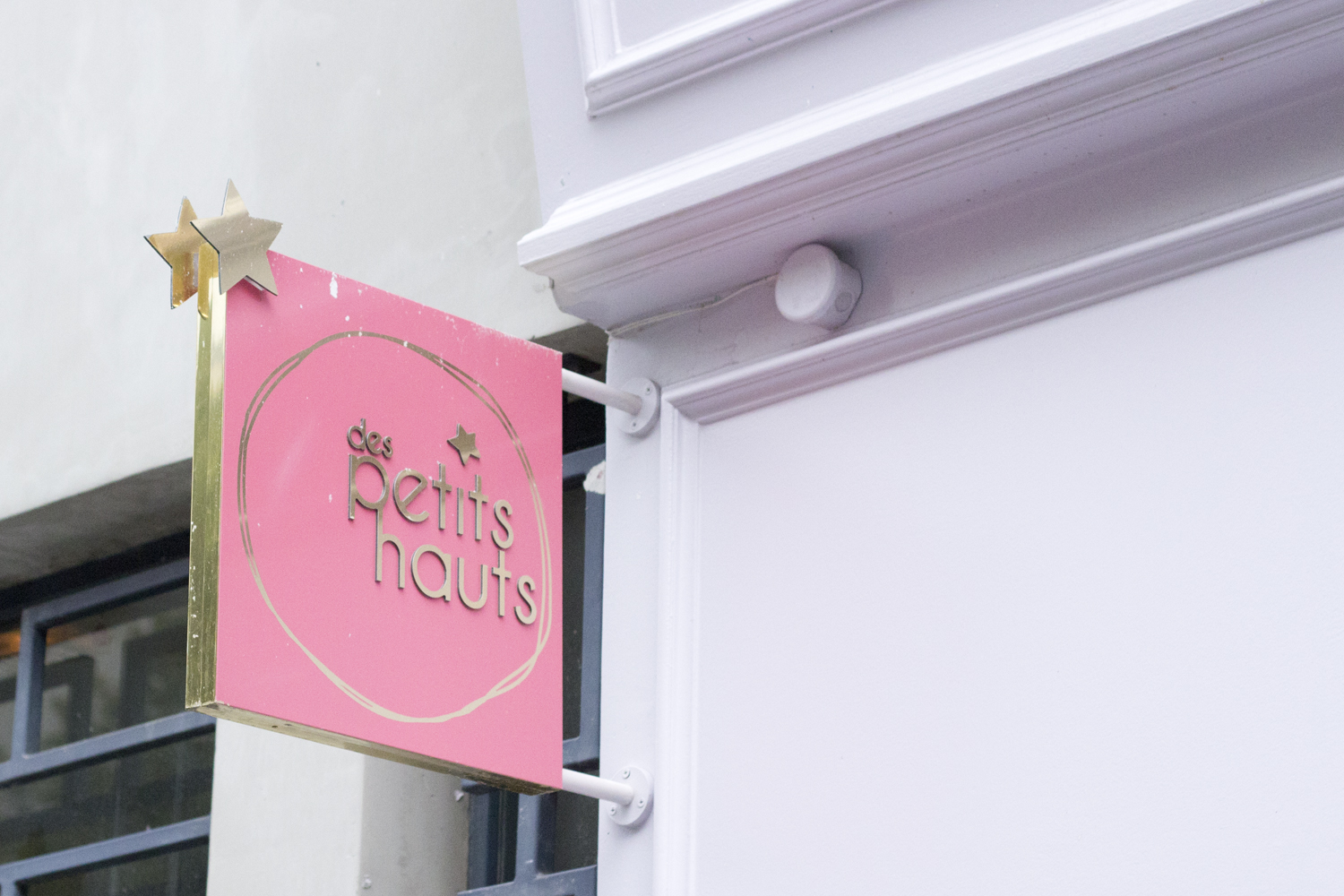 Des petits hauts - www.paperboat.fr