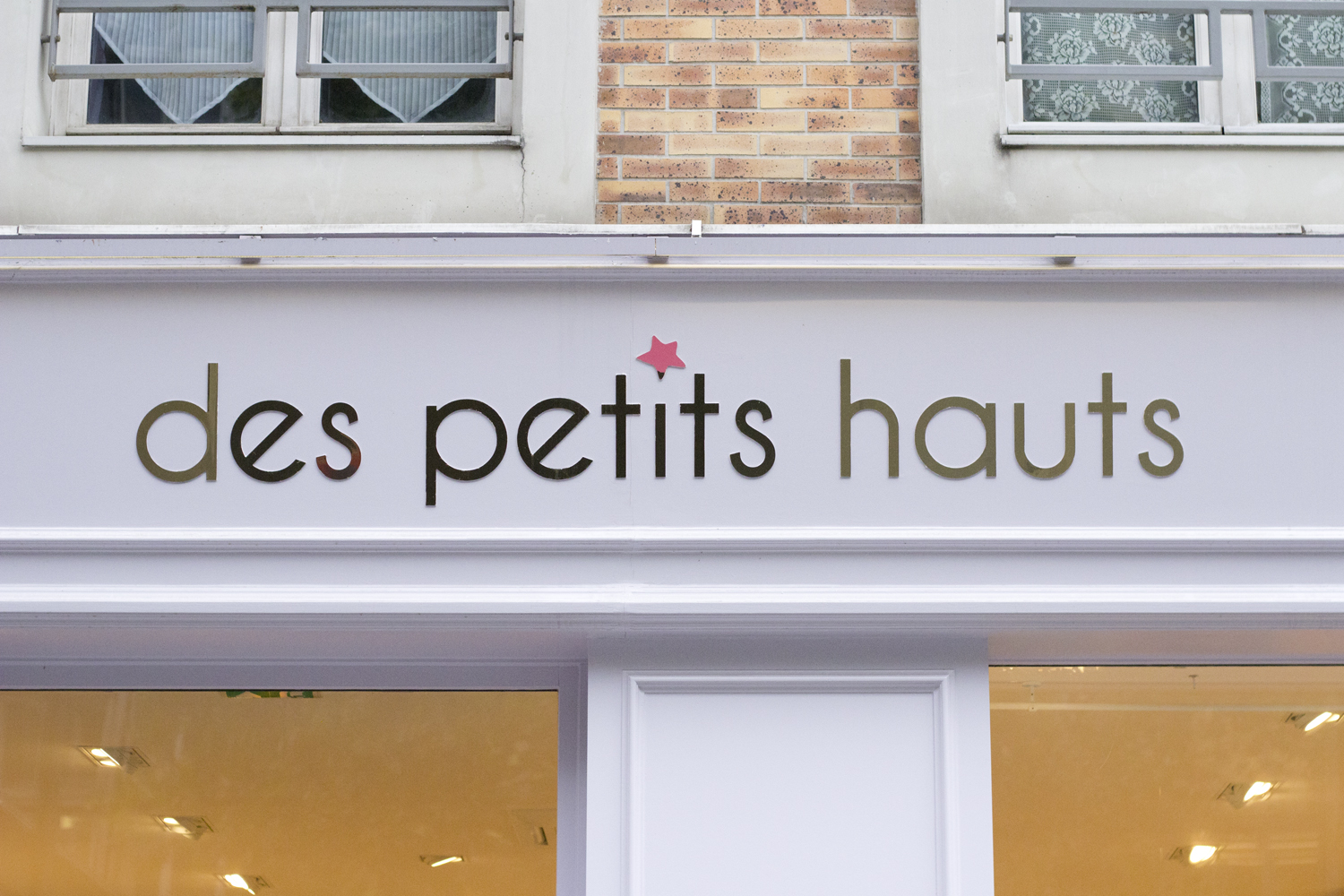 Des petits hauts - www.paperboat.fr