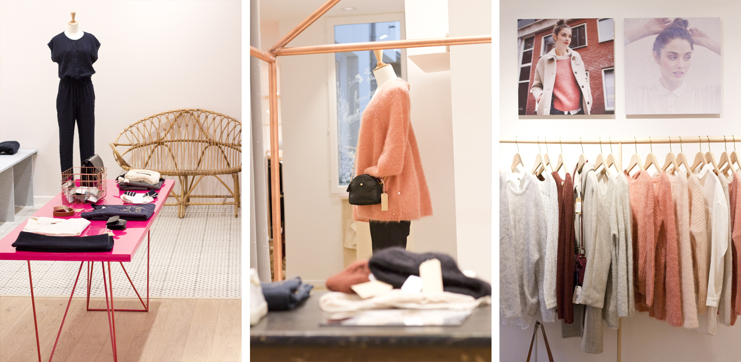 Des petits hauts - www.paperboat.fr