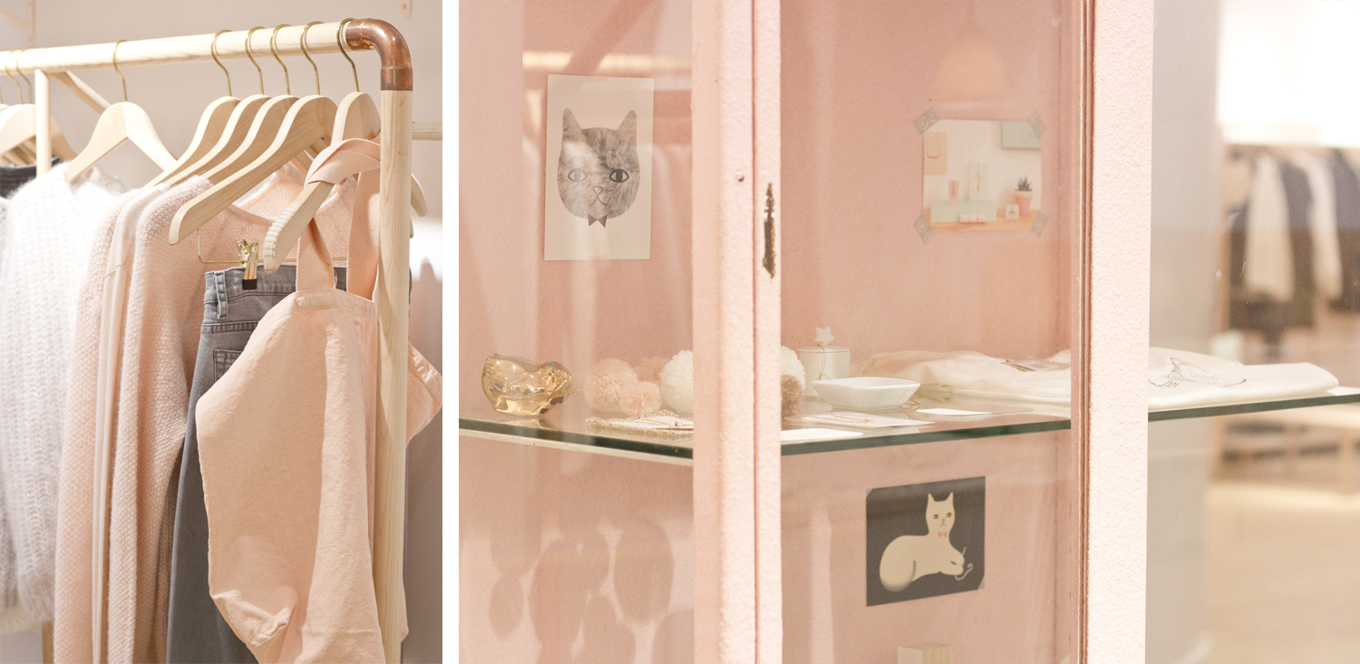 Des petits hauts - www.paperboat.fr