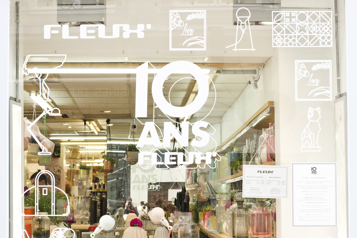Fleux - www.paperboat.fr