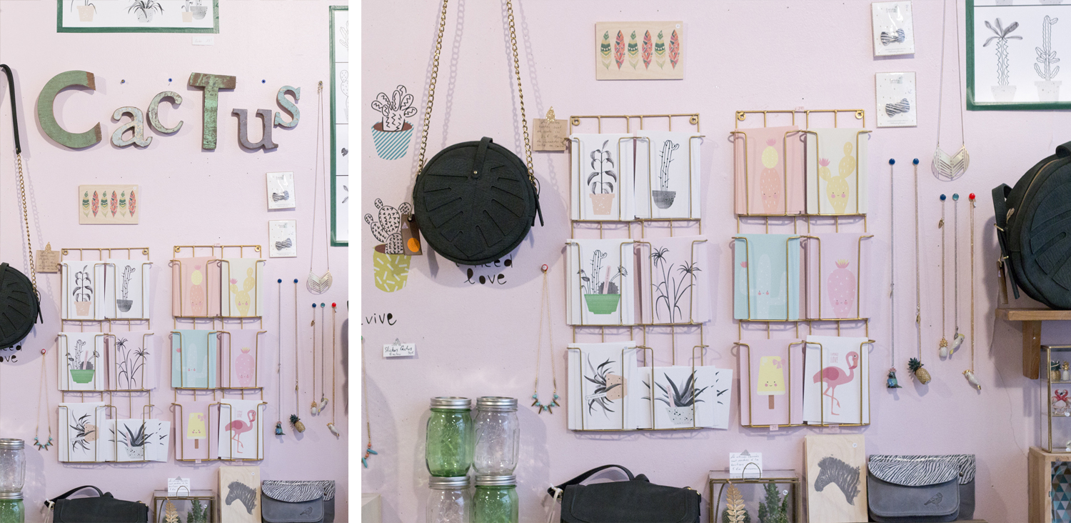 Les fleurs - www.paperboat.fr