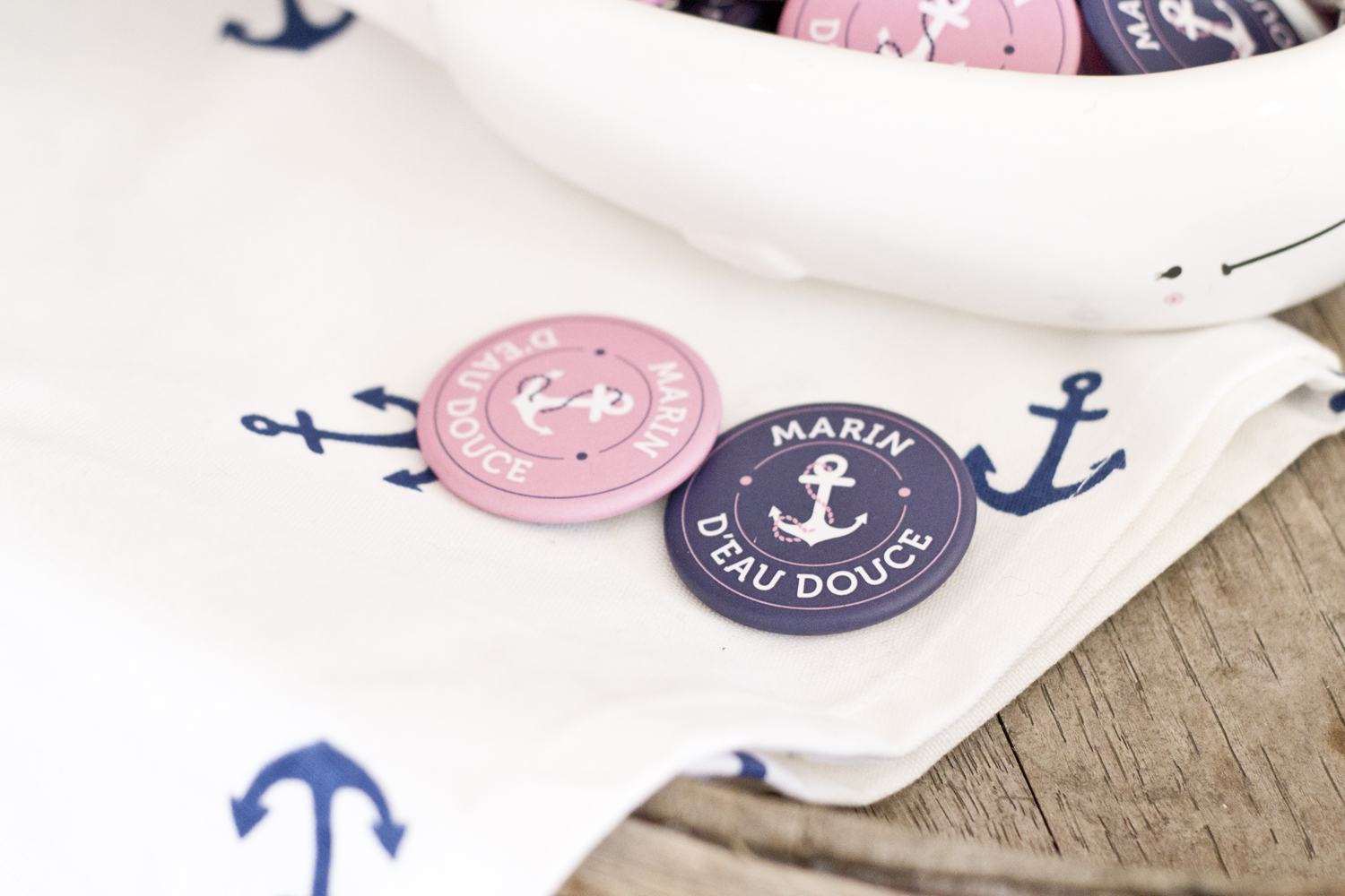 Sailor Party - www.paperboat.fr
