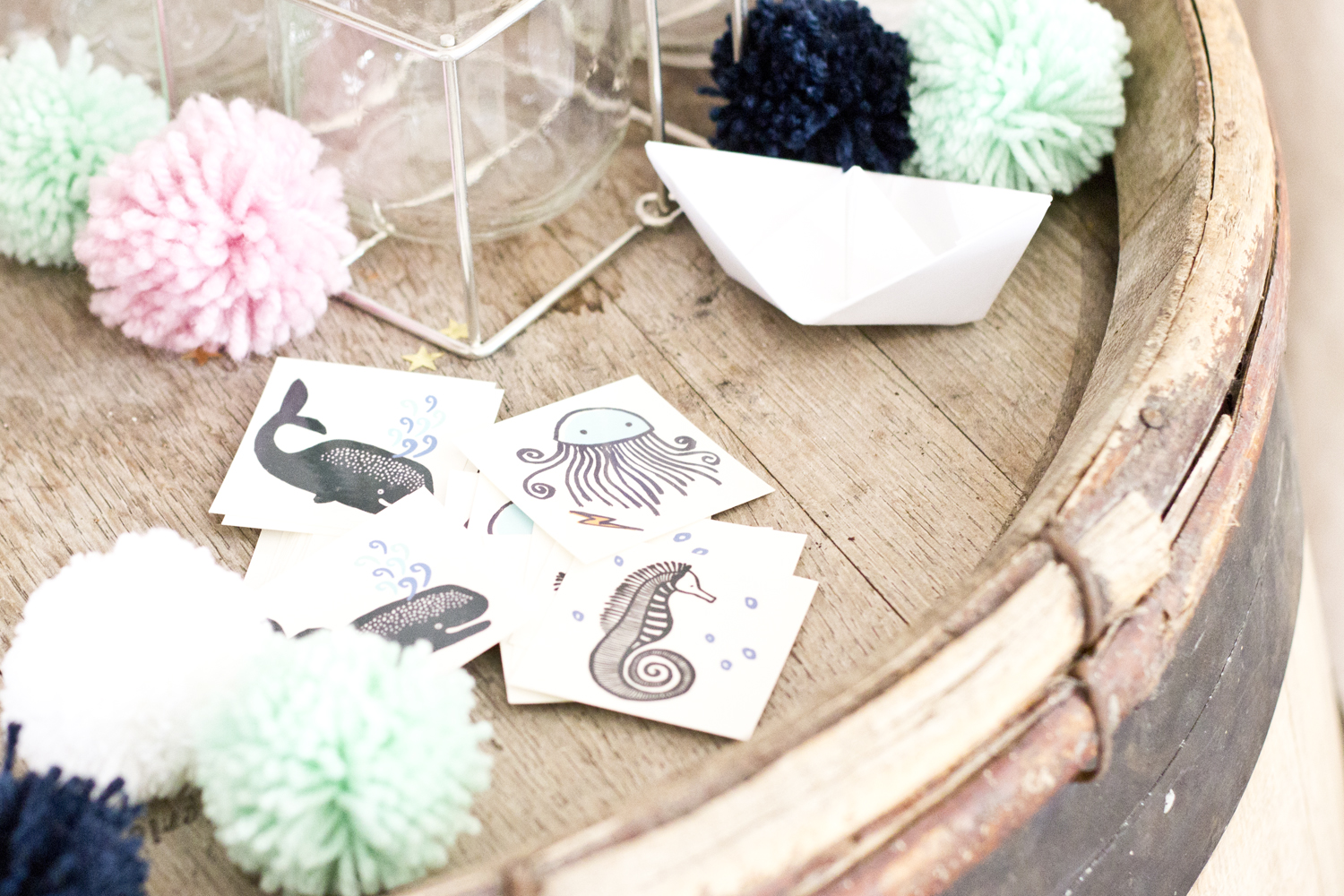 Sailor Party - www.paperboat.fr