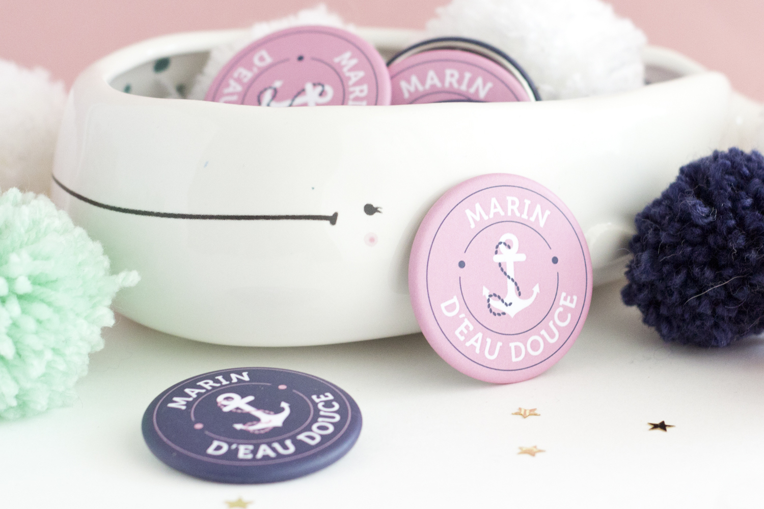 Sailor Party - www.paperboat.fr