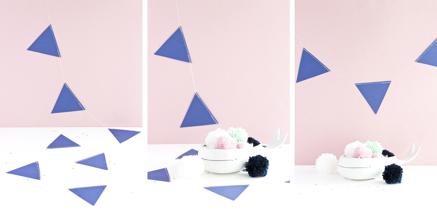 Sailor Party - www.paperboat.fr