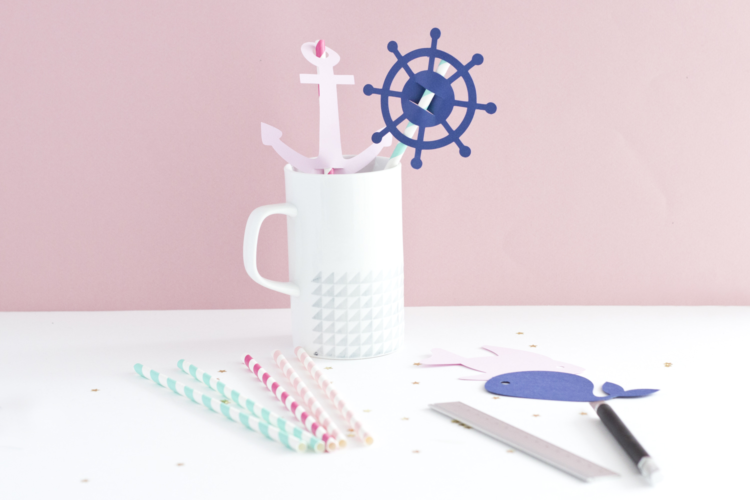 Sailor Party - www.paperboat.fr