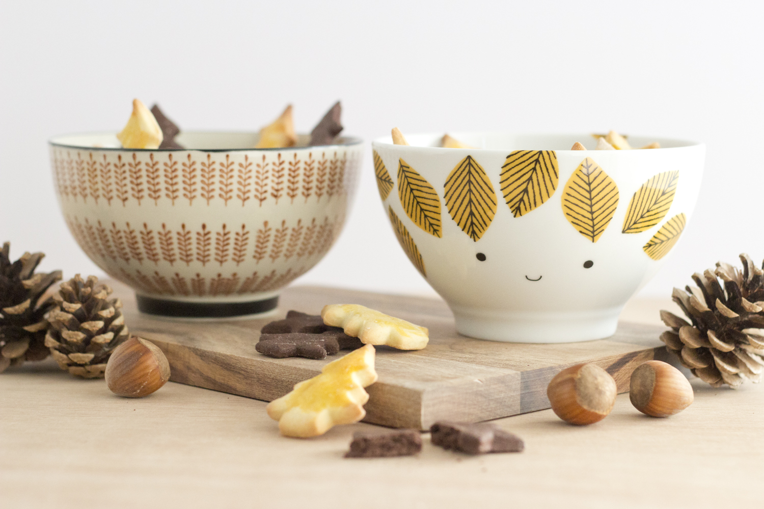 Instant thé d'automne - www.paperboat.fr