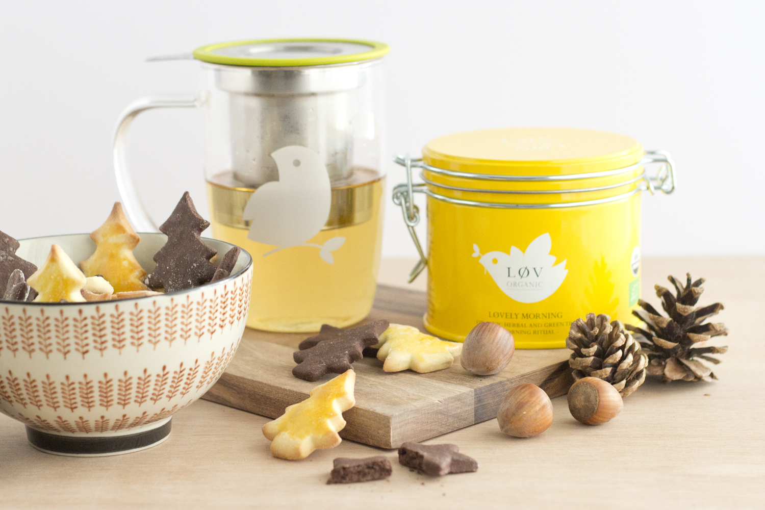 Instant thé d'automne Lov organic - www.paperboat.fr