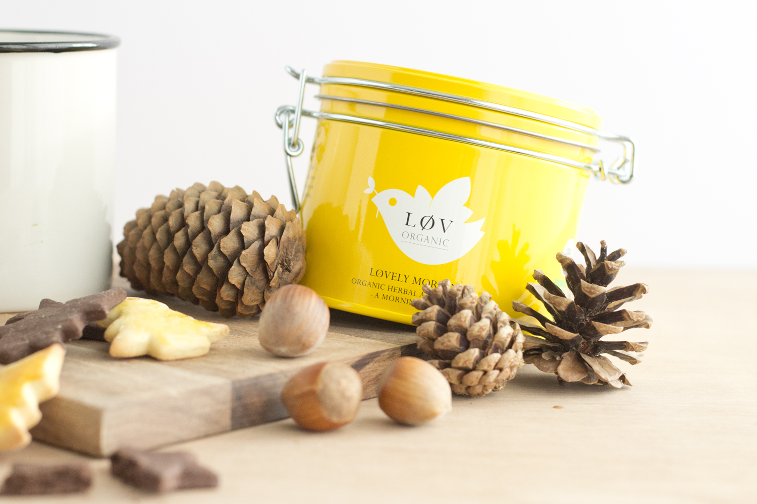 Instant thé d'automne Lov organic - www.paperboat.fr