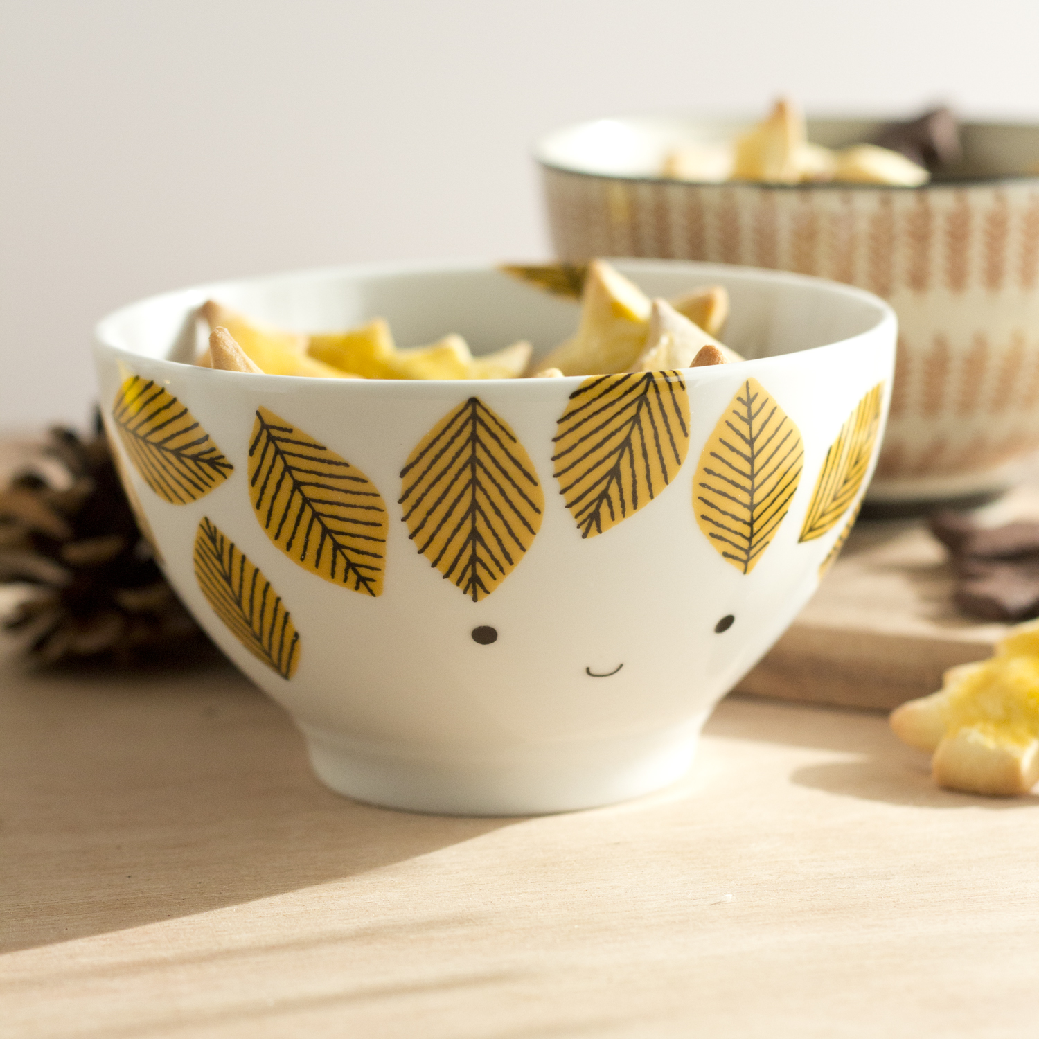 Instant thé d'automne - www.paperboat.fr