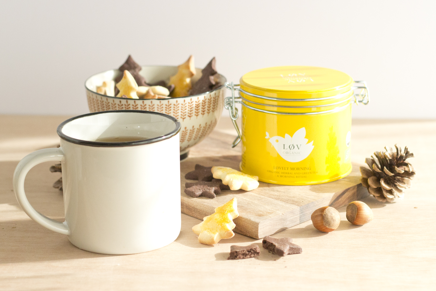 Instant thé d'automne Lov organic - www.paperboat.fr