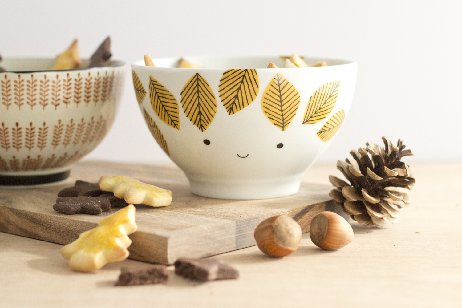 Instant thé d'automne - www.paperboat.fr