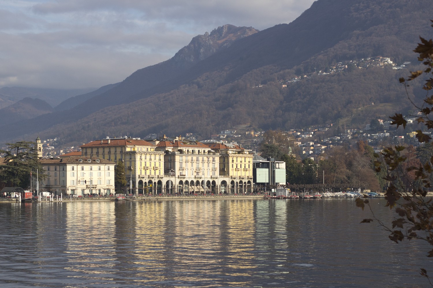 Lugano décembre 2015 - www.paperboat.fr