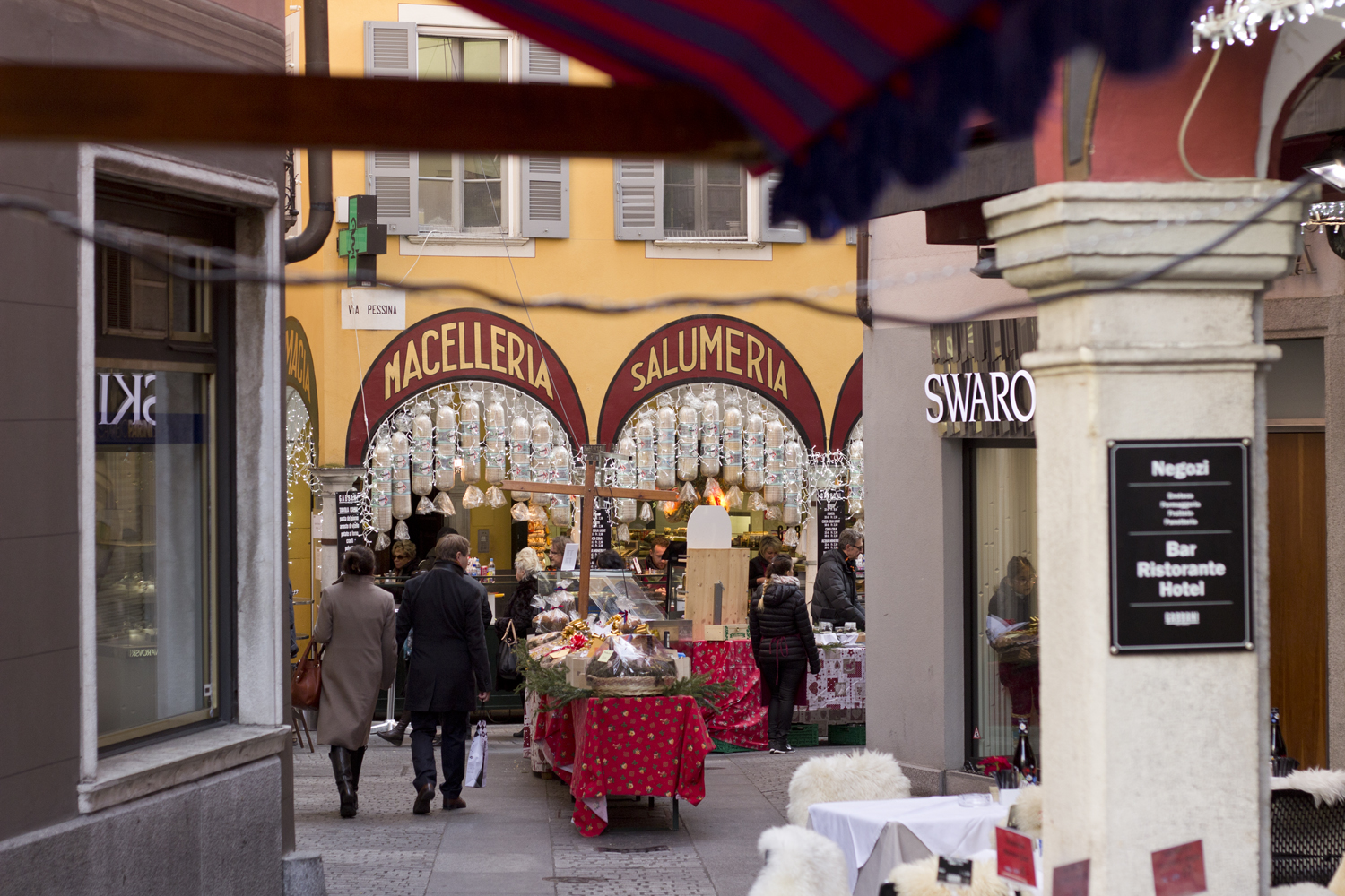 Lugano décembre 2015 - www.paperboat.fr