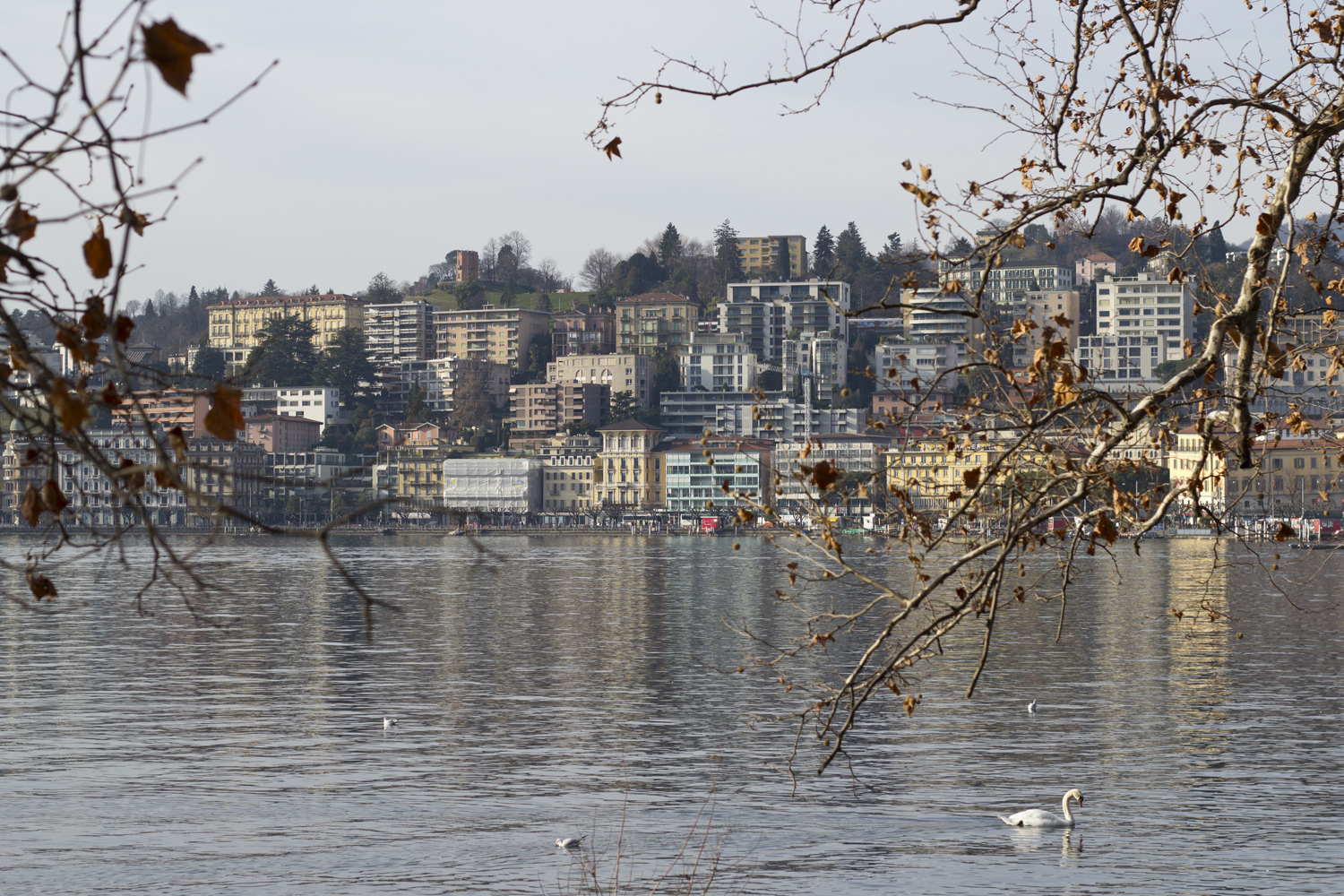 Lugano décembre 2015 - www.paperboat.fr