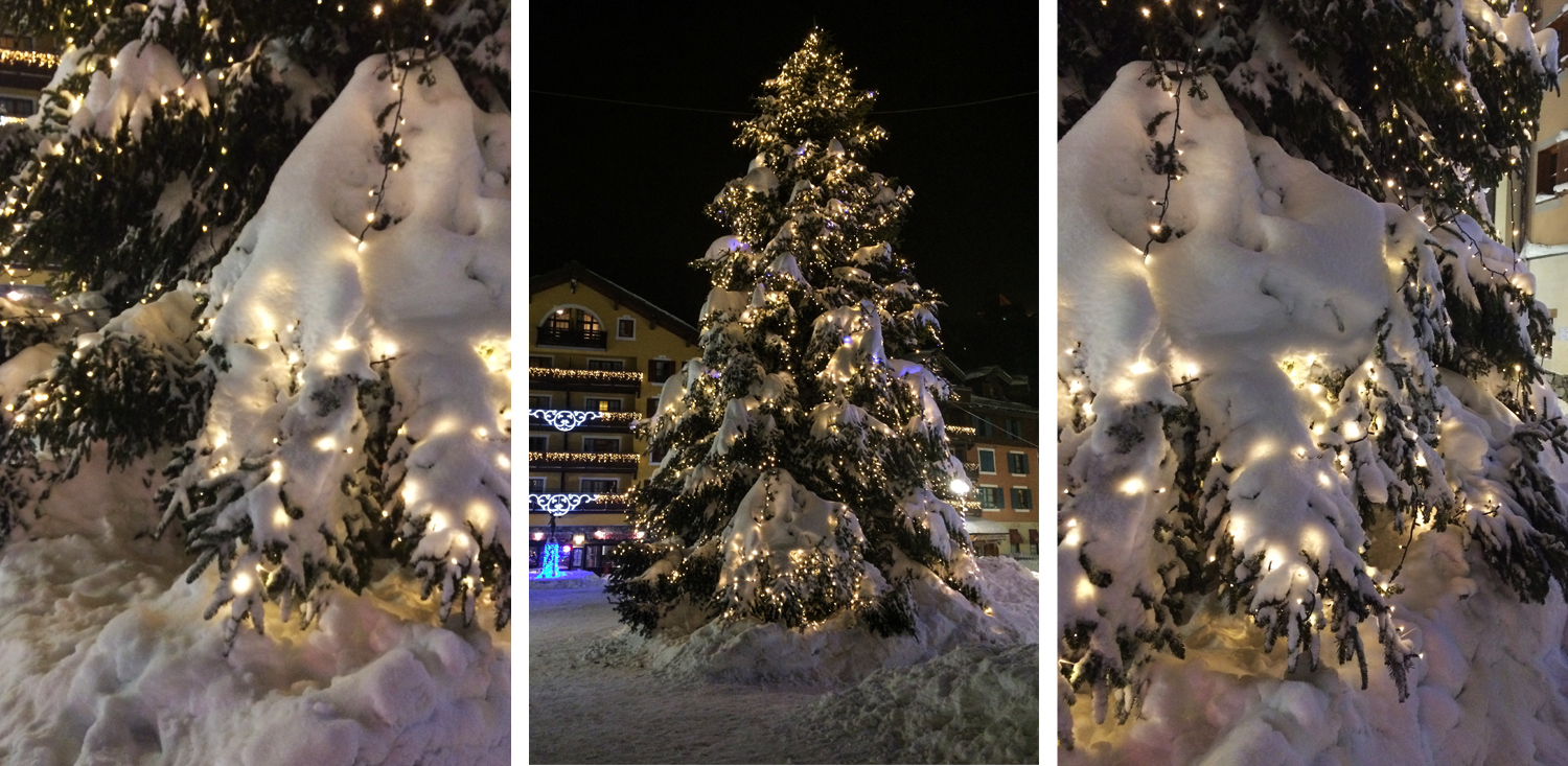 Arc 1950 - Le village - Hiver 2016 - www.paperboat.fr