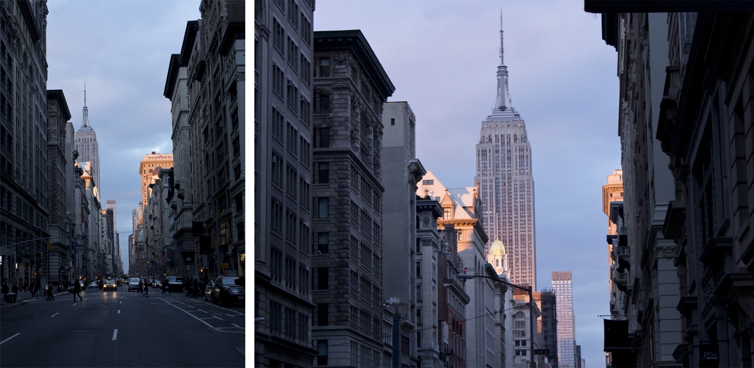 New York décembre 2015 - www.paperboat.fr