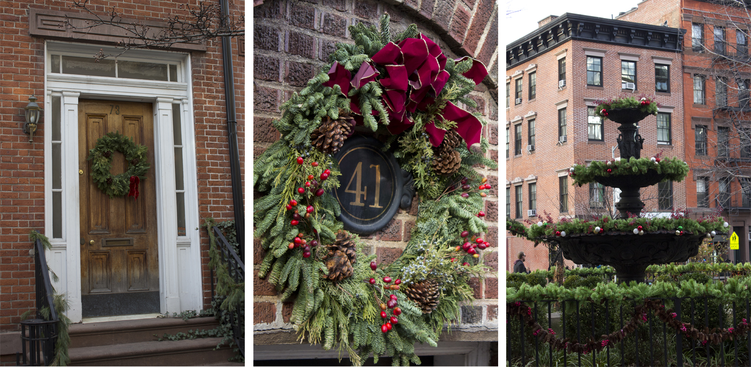 New York décembre 2015 - Christmas - www.paperboat.fr