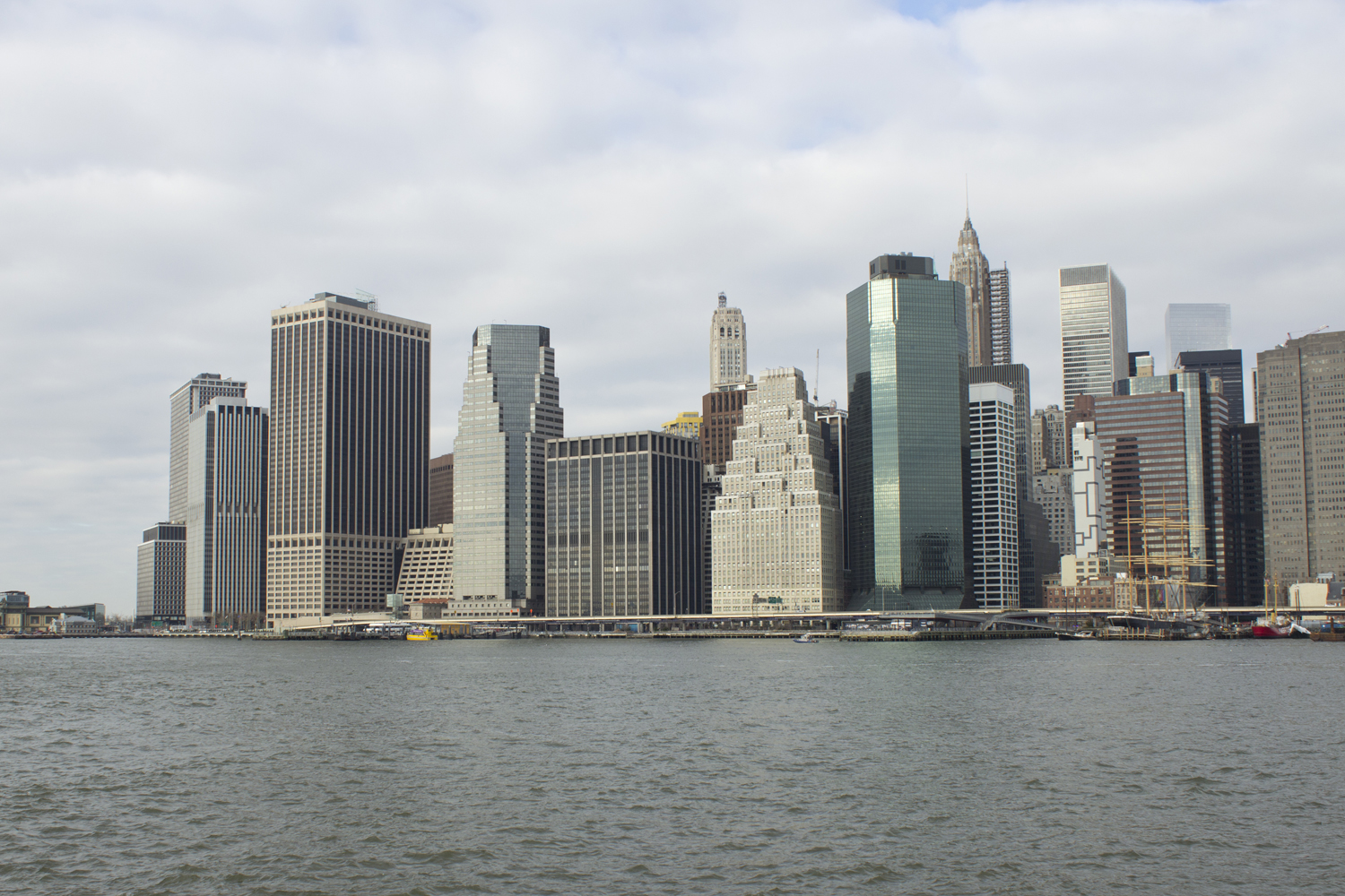New York décembre 2015 - www.paperboat.fr