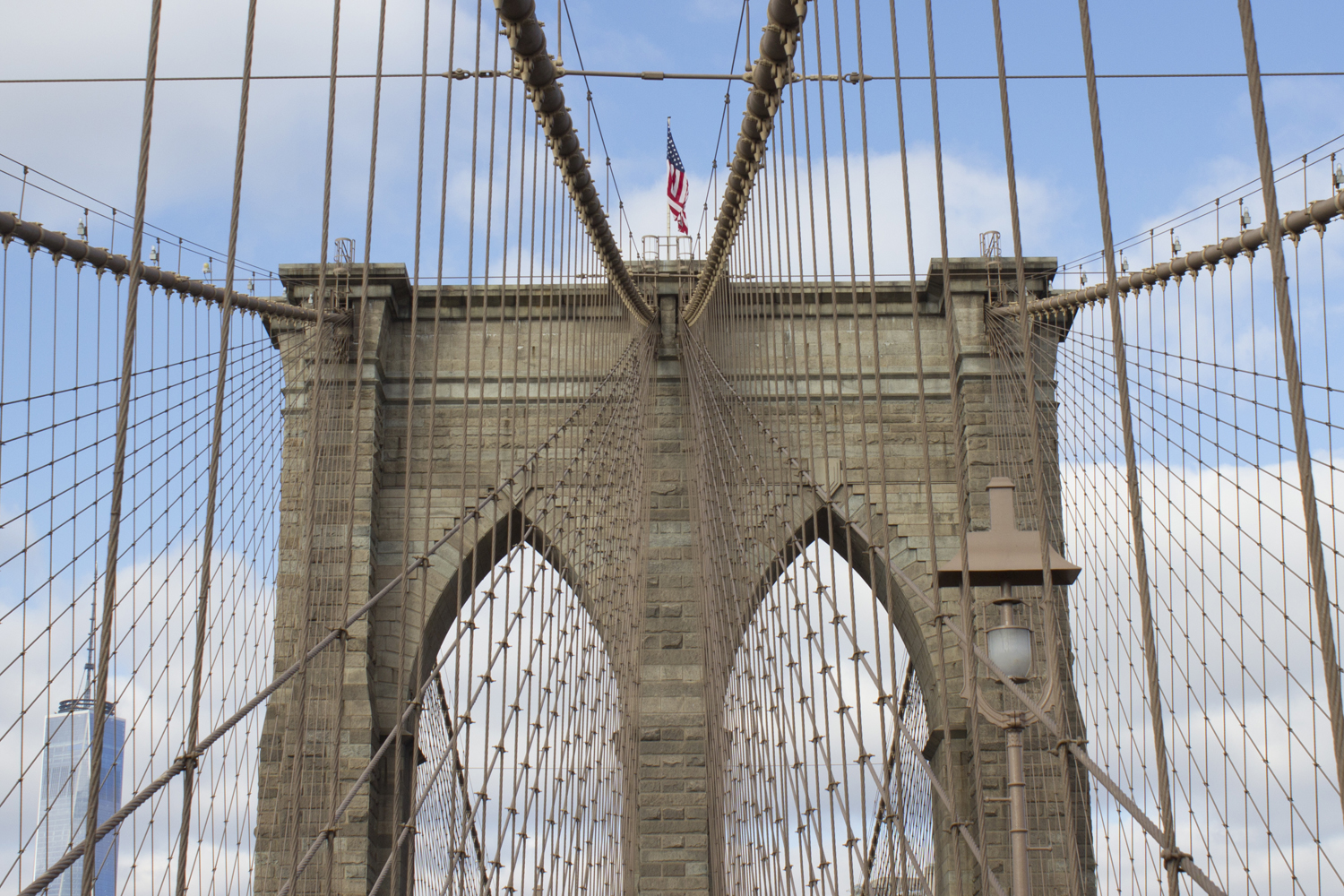 New York décembre 2015 - Brooklyn Bridge - www.paperboat.fr