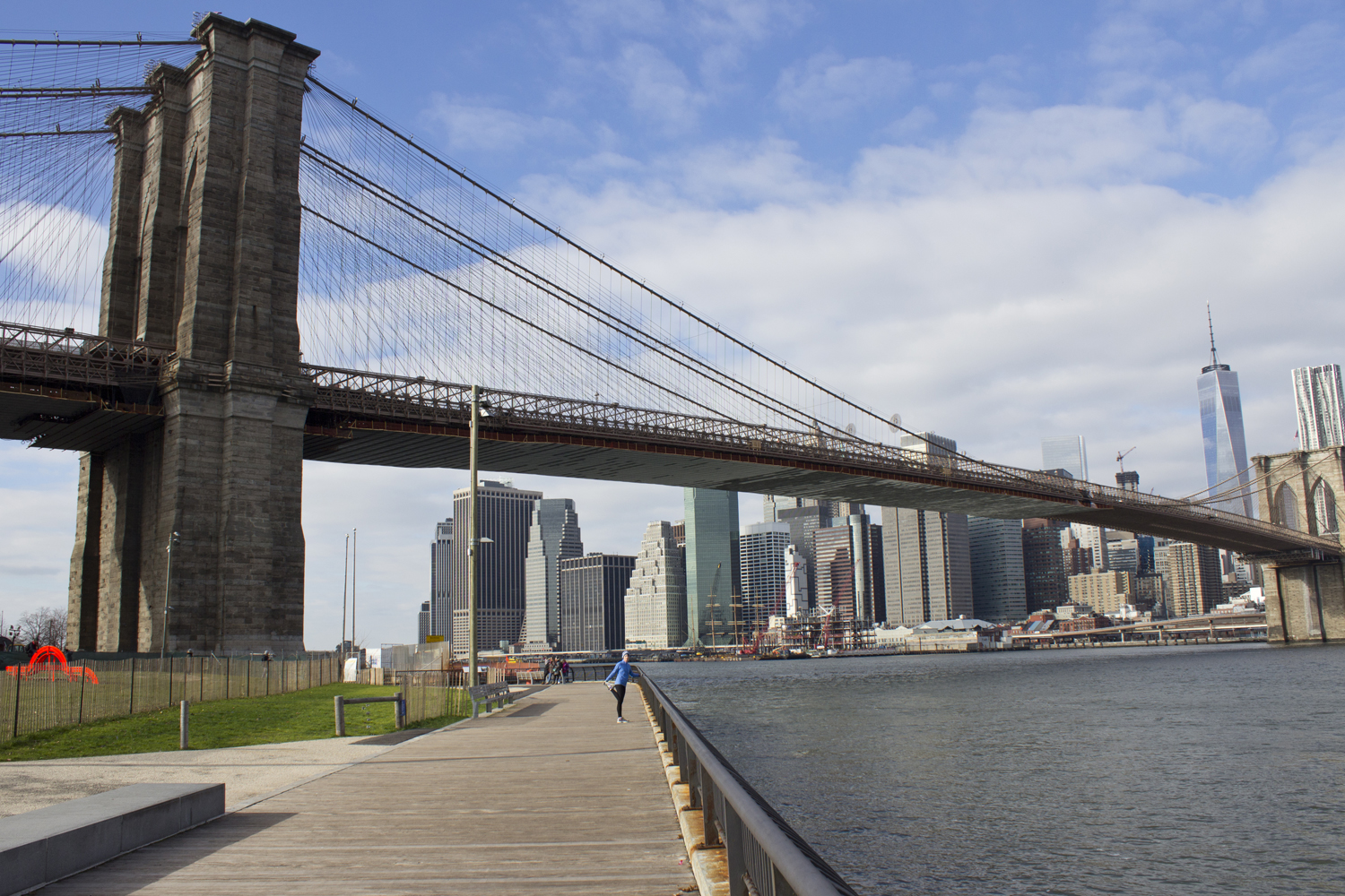 New York décembre 2015 - Brooklyn Bridge - www.paperboat.fr