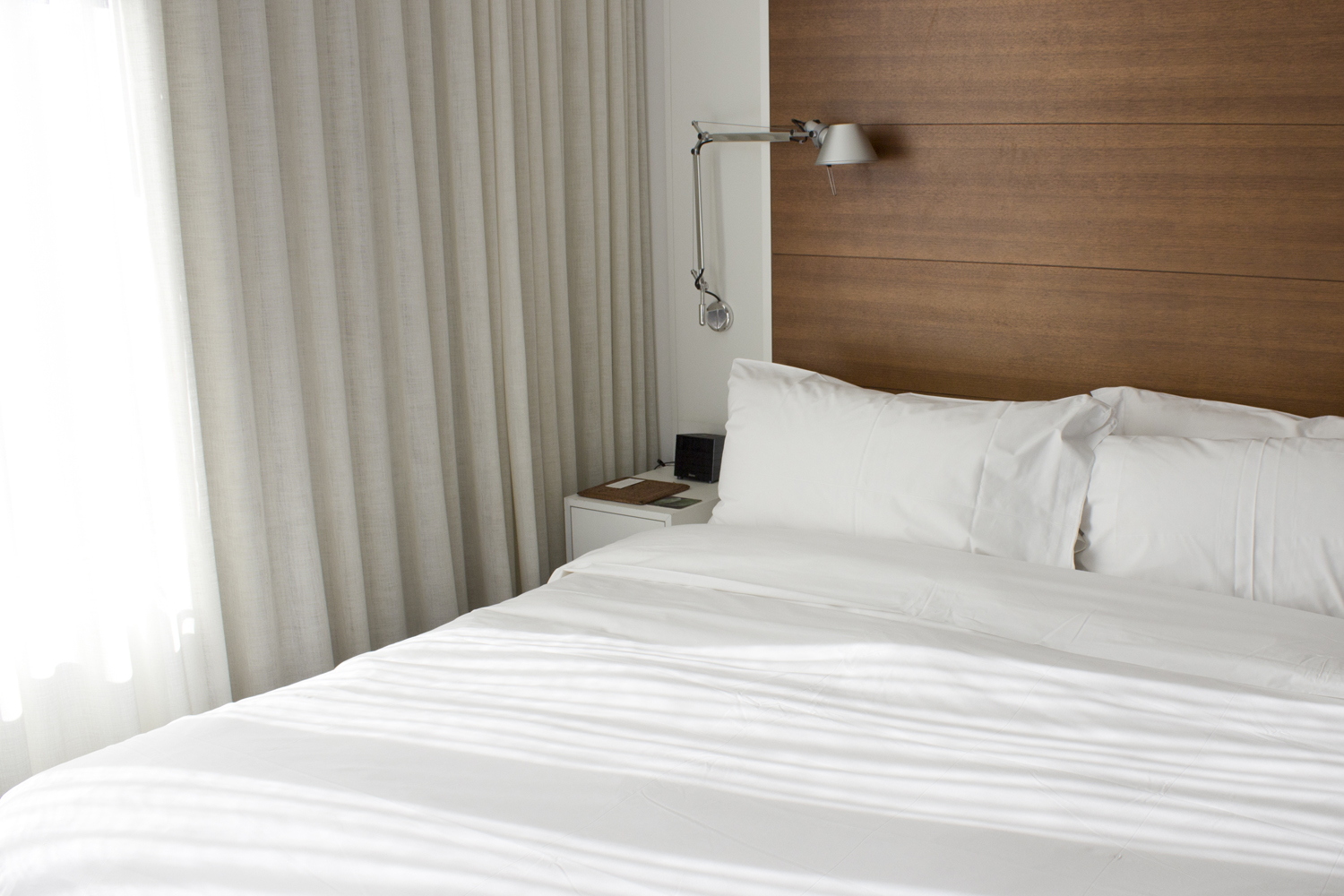 New York - The James Hotel Soho - www.paperboat.fr