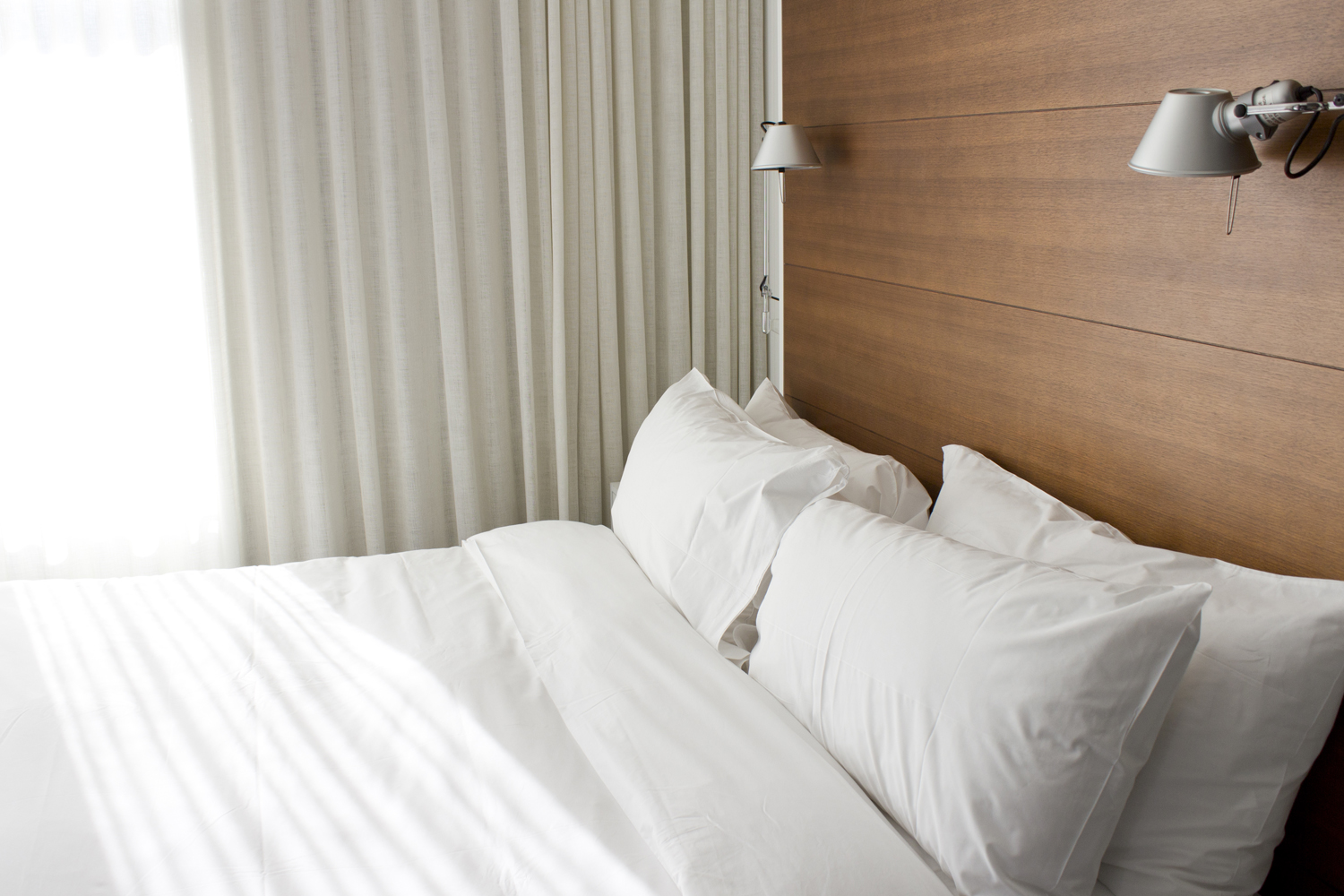 New York - The James Hotel Soho - www.paperboat.fr