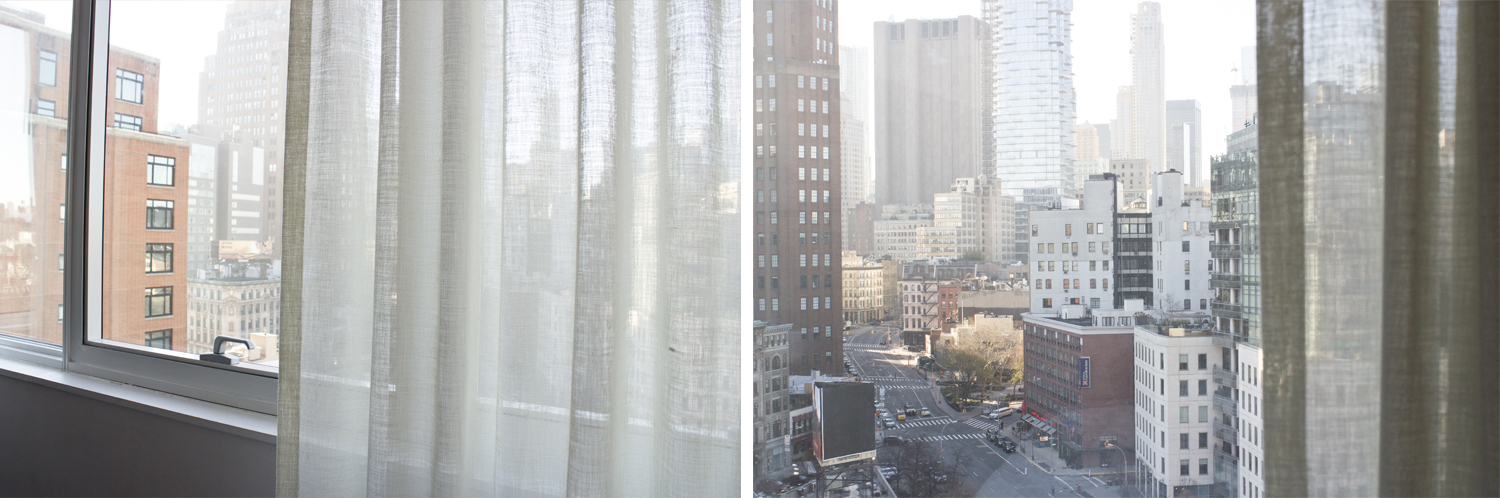New York - The James Hotel Soho - www.paperboat.fr