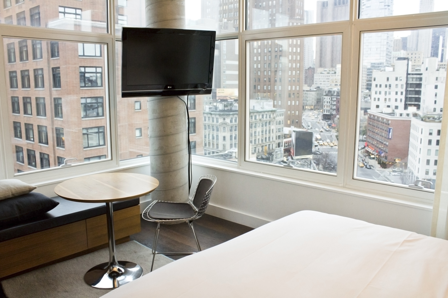 New York - The James Hotel Soho - www.paperboat.fr