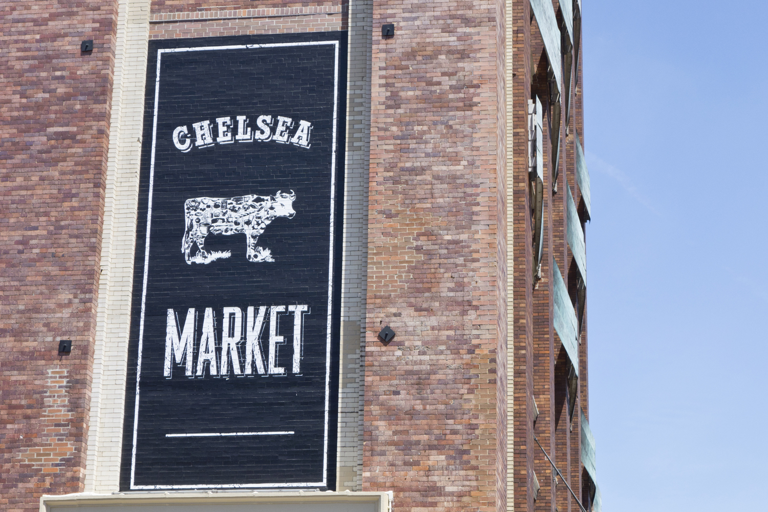 New York Mai 2014 - Chelsea Market - www.paperboat.fr