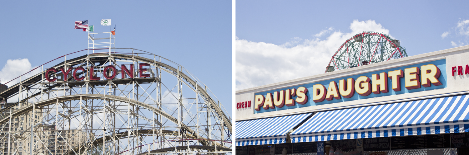 New York Mai 2014 - Coney Island - www.paperboat.fr