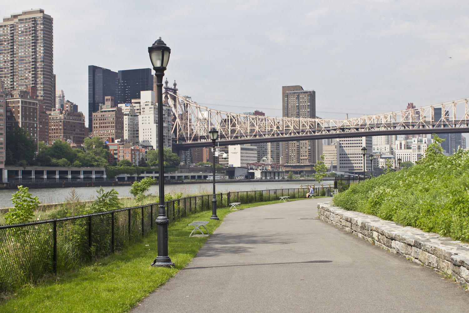 New York Mai 2014 - Roosevelt island - www.paperboat.fr
