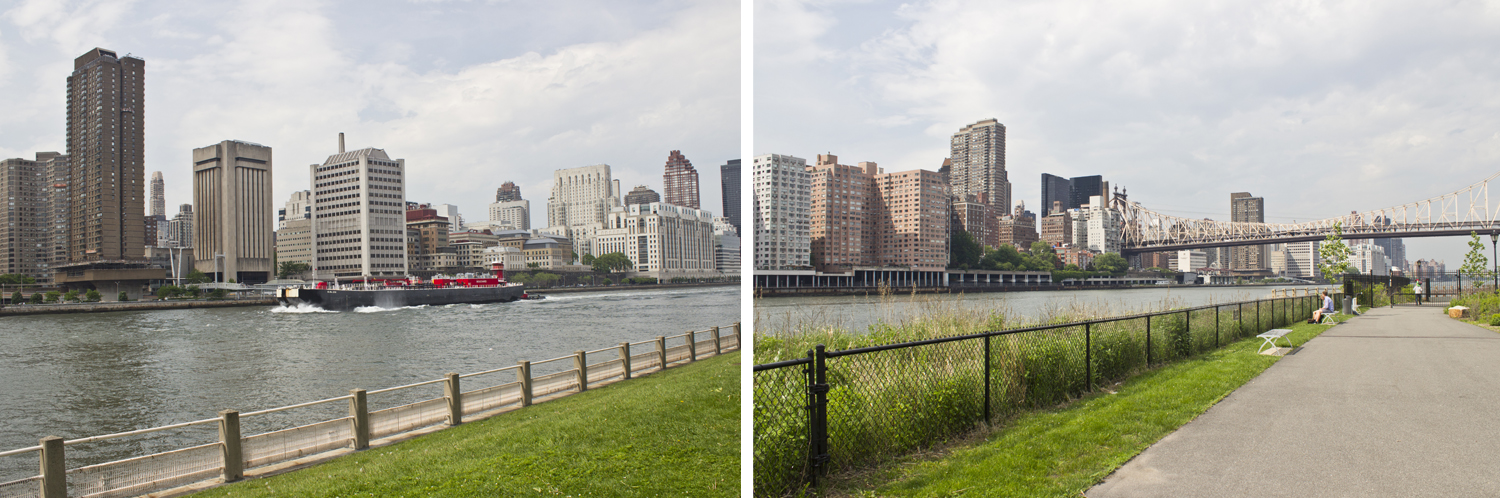 New York Mai 2014 - Roosevelt island - www.paperboat.fr