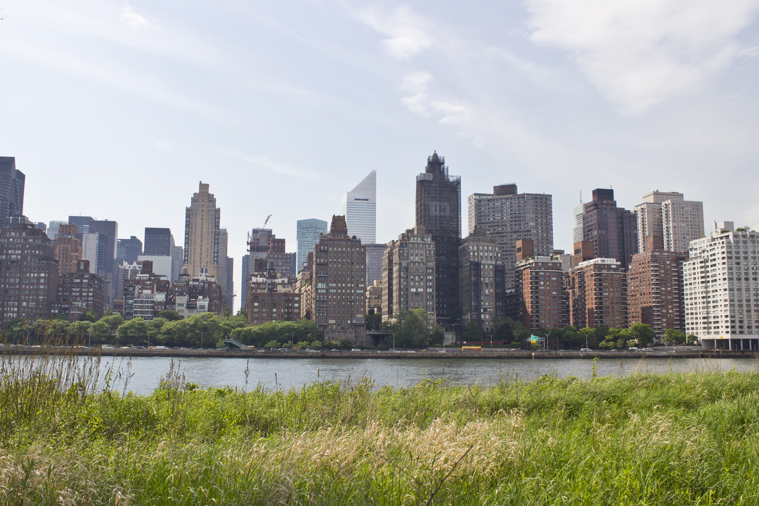 New York Mai 2014 - Roosevelt island - www.paperboat.fr