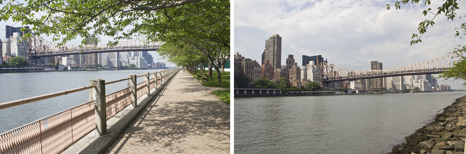 New York Mai 2014 - Roosevelt island - www.paperboat.fr