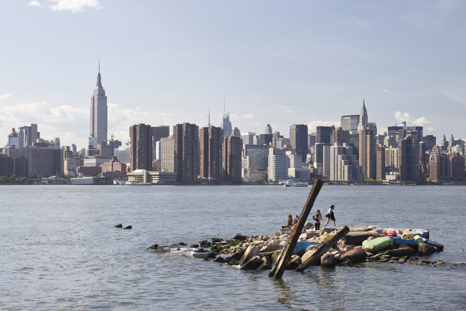 New York Mai 2014 - Williamsburg - www.paperboat.fr