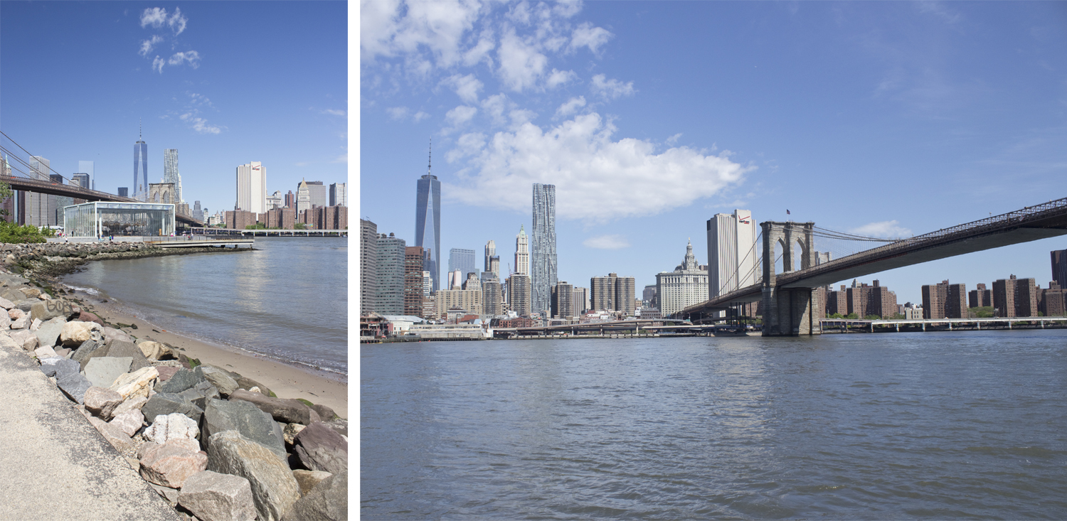 New York Mai 2014 - Brooklyn Bridge - www.paperboat.fr