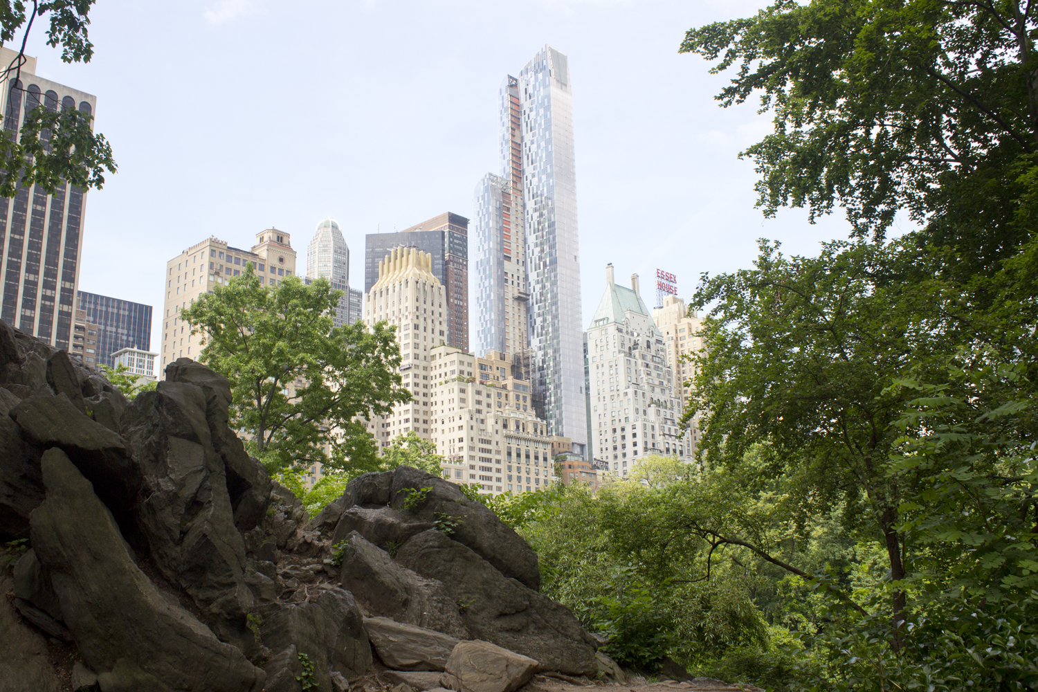 New York Mai 2014 - Central Park - www.paperboat.fr