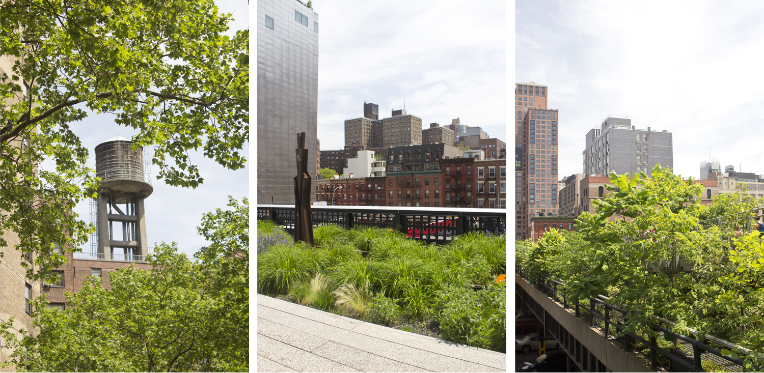 New York Mai 2014 - High Line- www.paperboat.fr