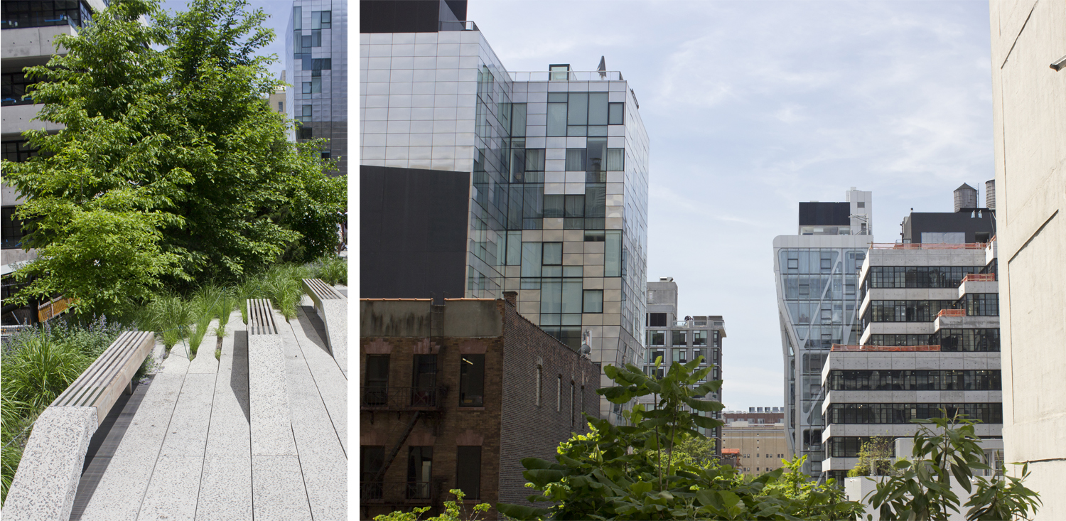 New York Mai 2014 - High Line- www.paperboat.fr