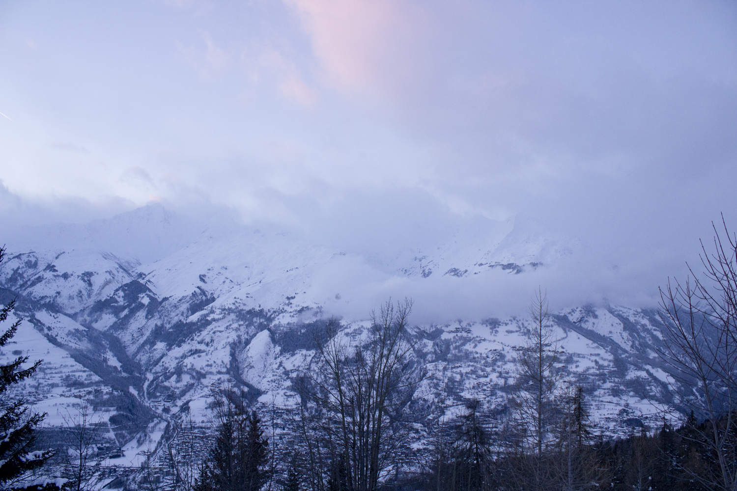 Les arcs - Hiver 2016 - www.paperboat.fr