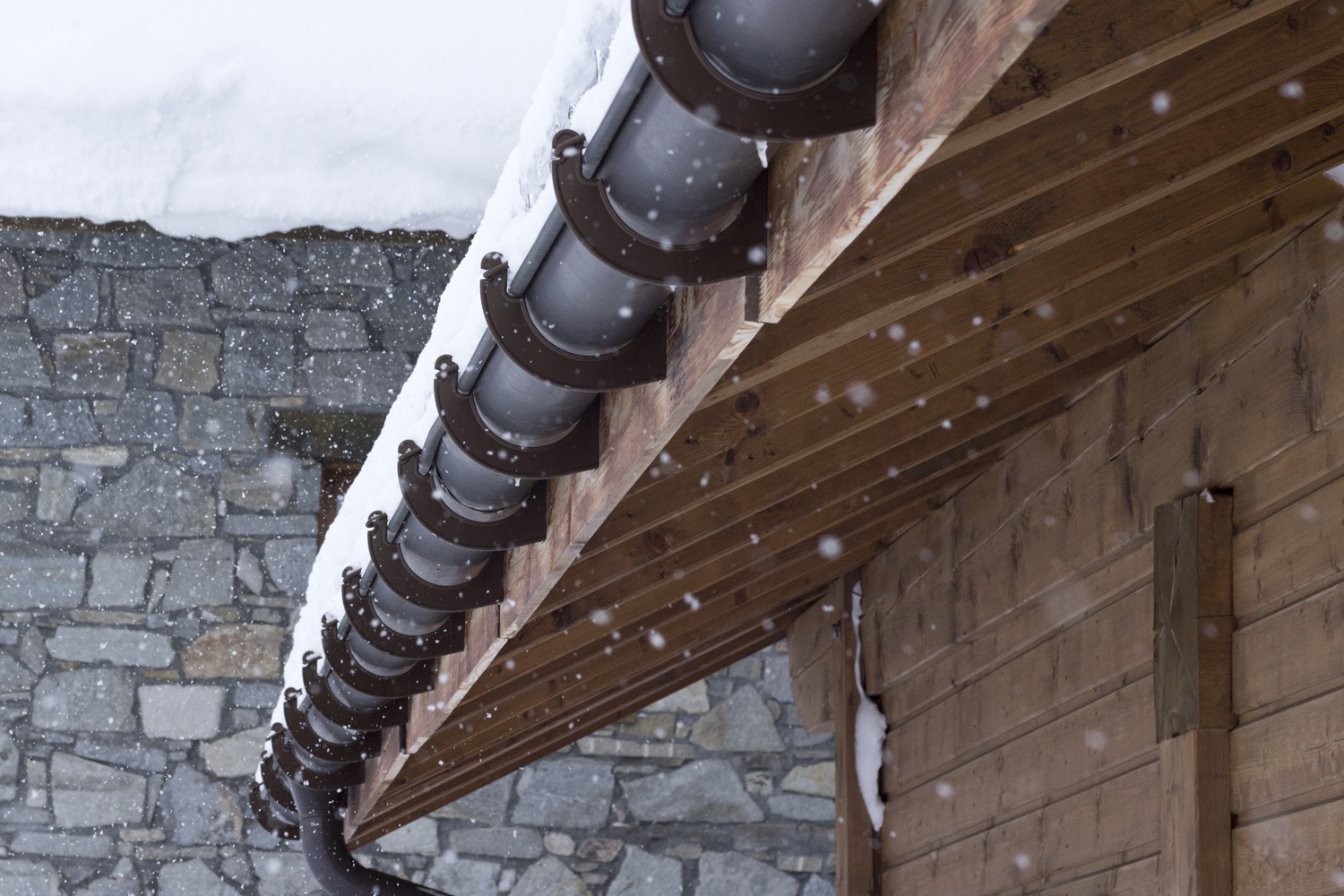 Arc 1950 - Le village - Hiver 2016 - www.paperboat.fr