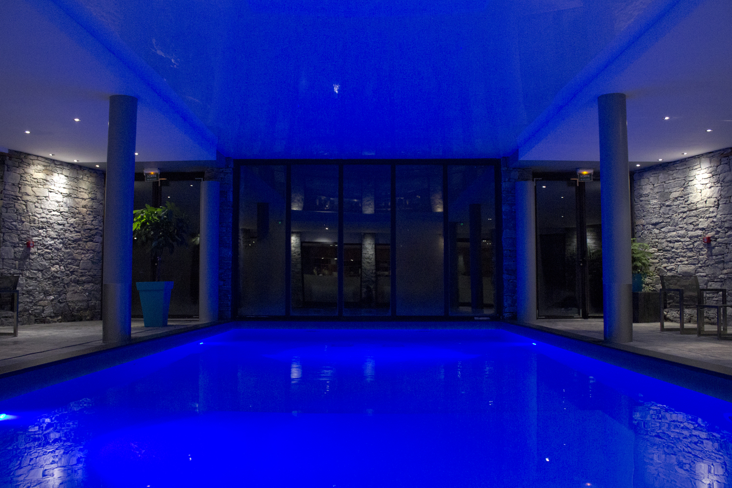 Deep Nature Spa - Les Houches Chamonix - www.paperboat.fr