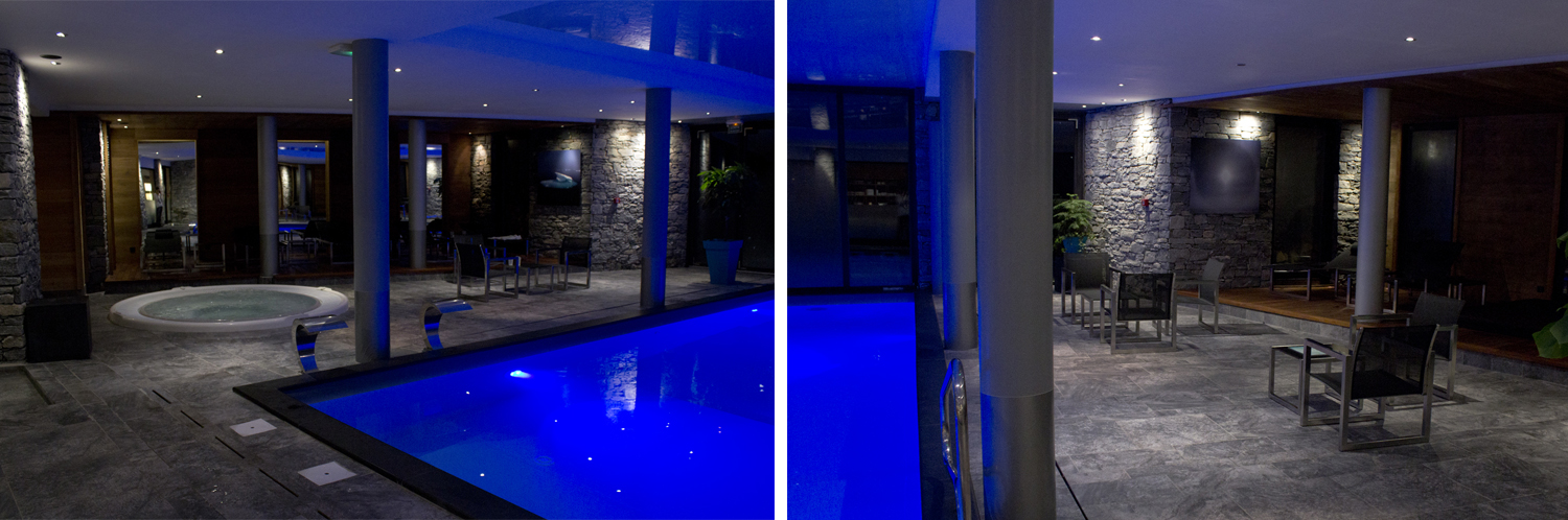Deep Nature Spa - Les Houches Chamonix - www.paperboat.fr