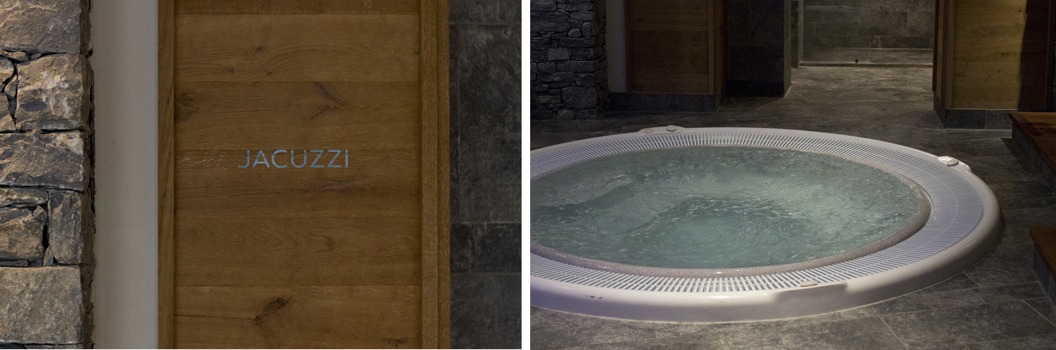 Deep Nature Spa - Les Houches Chamonix - www.paperboat.fr