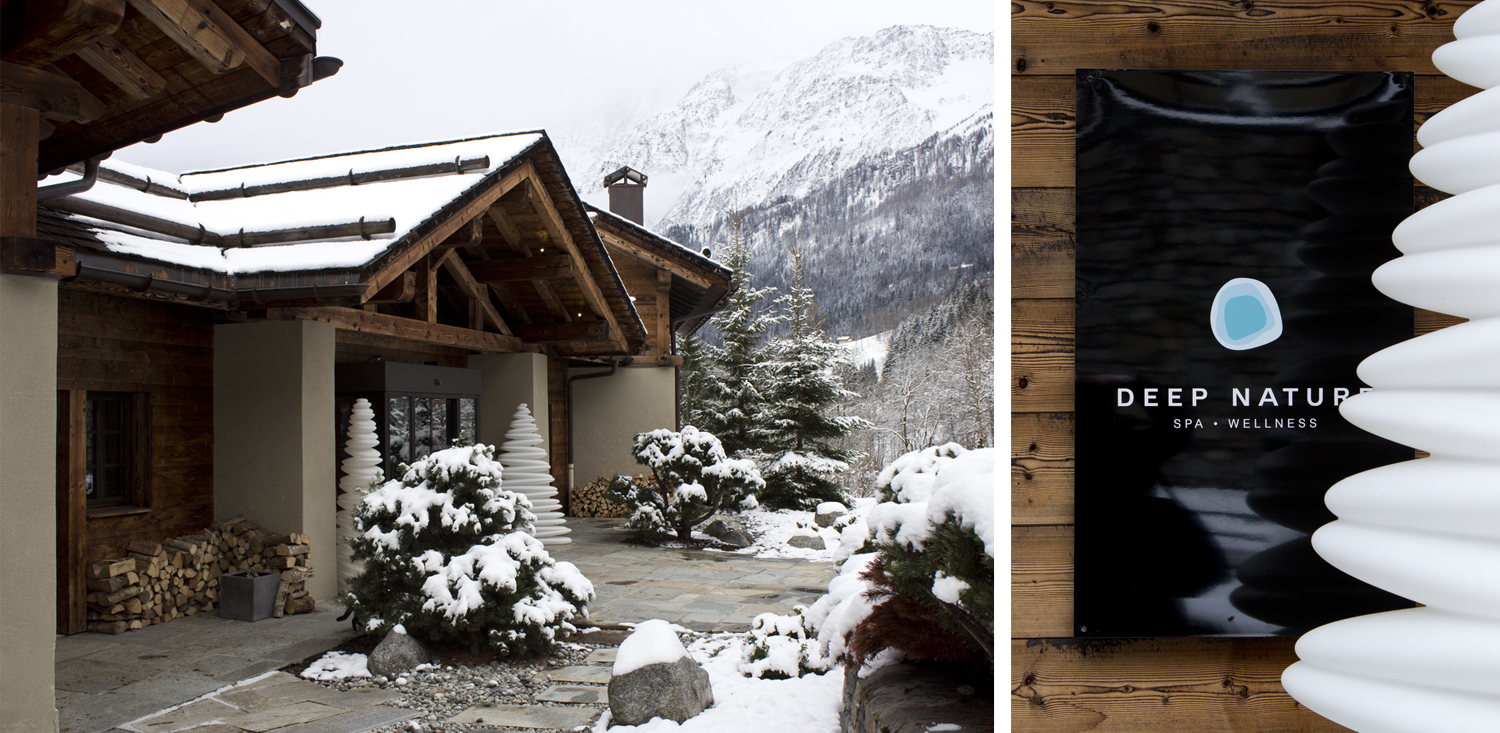 Les grandes d'en Haut - Les Houches Chamonix - www.paperboat.fr