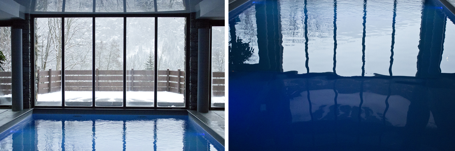 Deep Nature Spa - Les Houches Chamonix - www.paperboat.fr